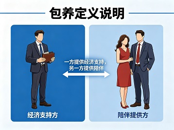 浑江包养违法吗？深度揭秘红线风险注意事项